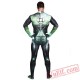 Green Lantern Costumes - Zentai Suit | Spandex BodySuit