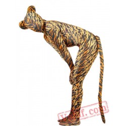 Tiger Zentai Suit - Spandex BodySuit | Full Body Costumes