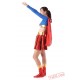 Superwoman Costumes - Zentai Suit | Spandex BodySuit