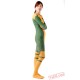 Women Superhero Costumes - Zentai Suit | Spandex BodySuit