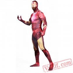 Iron Man cCostumes - Zentai Suit | Spandex BodySuit