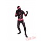 Japan Ninja Costumes - Zentai Suit | Spandex BodySuit