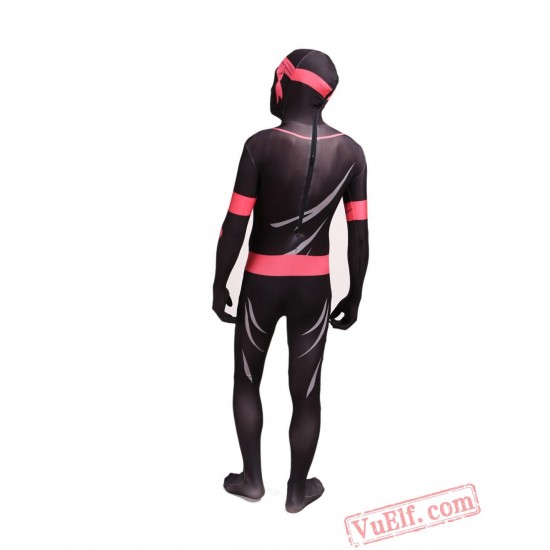 Japan Ninja Costumes - Zentai Suit | Spandex BodySuit