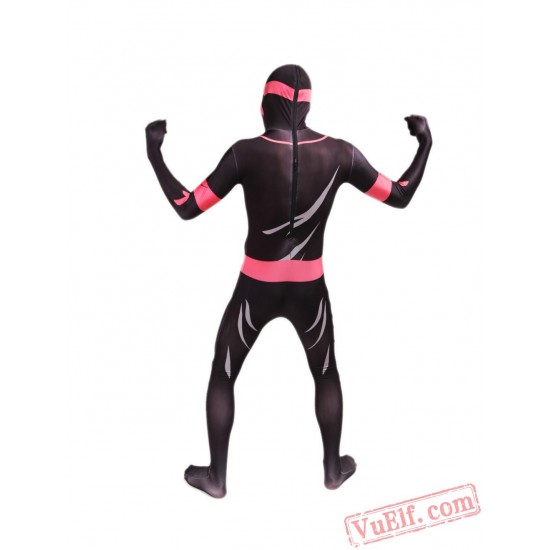 Japan Ninja Costumes - Zentai Suit | Spandex BodySuit