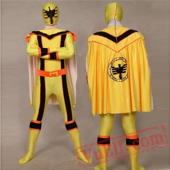 Superhero Costumes - Zentai Suit | Spandex BodySuit