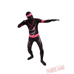 Japan Ninja Costumes - Zentai Suit | Spandex BodySuit