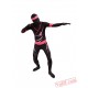 Japan Ninja Costumes - Zentai Suit | Spandex BodySuit