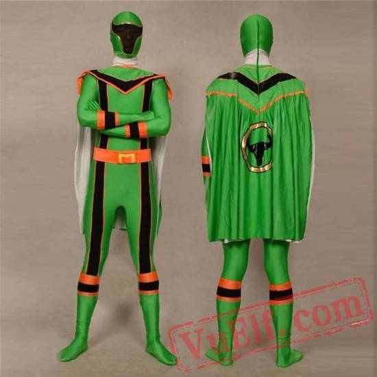 Superhero Costumes - Zentai Suit | Spandex BodySuit