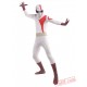 Kratos Costumes - Zentai Suit | Spandex BodySuit