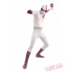 Kratos Costumes - Zentai Suit | Spandex BodySuit