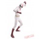 Kratos Costumes - Zentai Suit | Spandex BodySuit