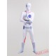 Astronaut Costumes - Zentai Suit | Spandex BodySuit