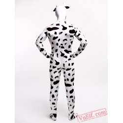 Spandex Cow Animal Zentai Suit - Full Body Costumes