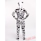 Spandex Cow Animal Zentai Suit - Full Body Costumes