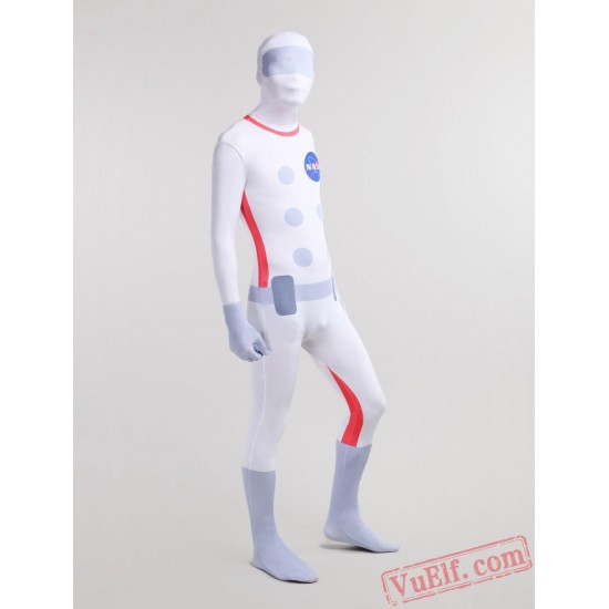 Astronaut Costumes - Zentai Suit | Spandex BodySuit