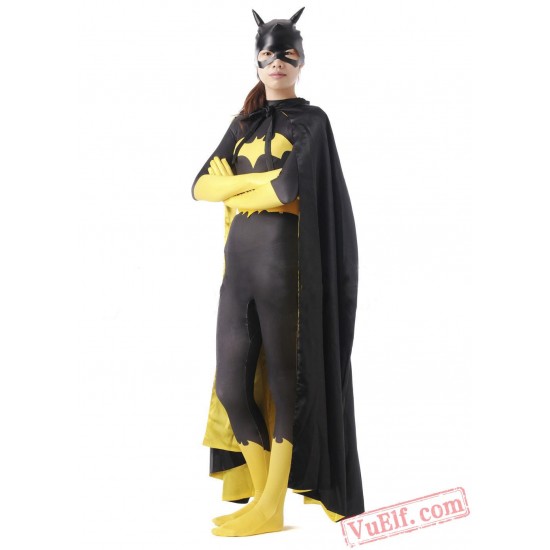 Sexy Catsuits Batman Costumes - Zentai Suit | Spandex BodySuit