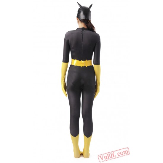 Sexy Catsuits Batman Costumes - Zentai Suit | Spandex BodySuit