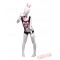 Bunny Girl Zentai Suit - Spandex BodySuit | Full Body Costumes