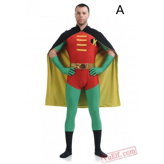 Robin Hood Costumes - Zentai Suit | Spandex BodySuit