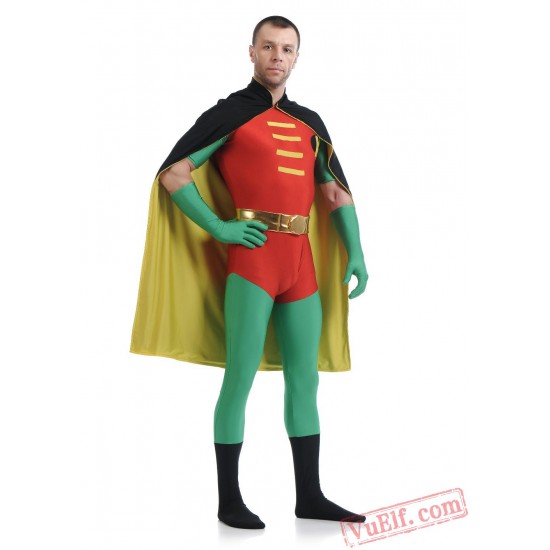 Robin Hood Costumes - Zentai Suit | Spandex BodySuit