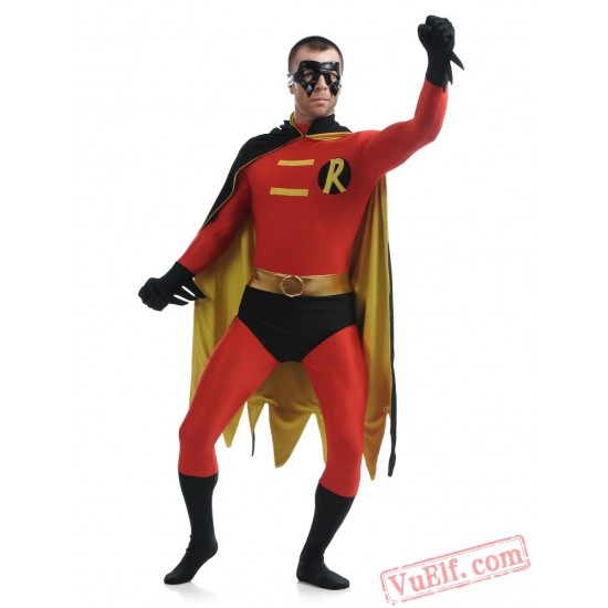 Robin Hood Costumes - Zentai Suit | Spandex BodySuit