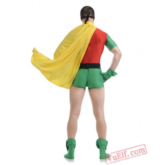Robin Hood Costumes - Zentai Suit | Spandex BodySuit