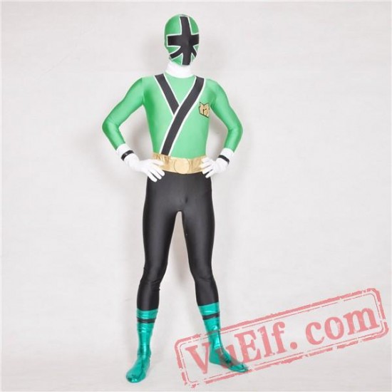 Superhero Costumes - Zentai Suit | Spandex BodySuit