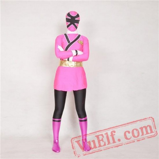 Superhero Costumes - Zentai Suit | Spandex BodySuit