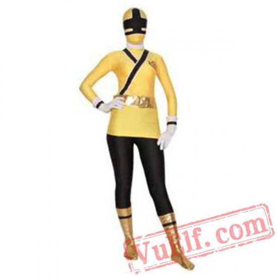 Superhero Costumes - Zentai Suit | Spandex BodySuit