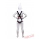 Bunny Girl Zentai Suit - Spandex BodySuit | Full Body Costumes