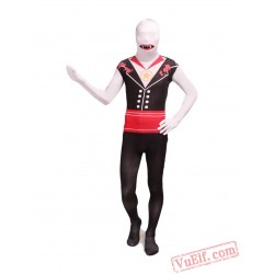 Black Zombie Costumes - Lycra Spandex BodySuit | Zentai Suit