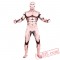 Attack on Titan Eren Jeager Costumes - Lycra Spandex BodySuit