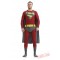 Superman Costumes - Zentai Suit | Spandex BodySuit