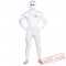 Baymax Lycra Spandex BodySuit | Zentai Suit