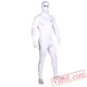Baymax Lycra Spandex BodySuit | Zentai Suit