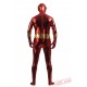 The Flash Man Costumes - Zentai Suit | Spandex BodySuit