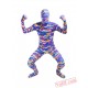 Camouflage Lycra Spandex BodySuit | Zentai Suit