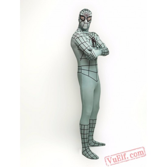 Spiderman Costumes - Lycra Spandex BodySuit | Zentai Suit