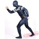 Captain America Costumes - Lycra Spandex BodySuit | Zentai Suit