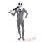 Skull Head Costumes - Lycra Spandex BodySuit | Zentai Suit