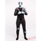 Character Criminal Costumes - Lycra Spandex BodySuit | Zentai Suit