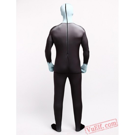 Character Criminal Costumes - Lycra Spandex BodySuit | Zentai Suit