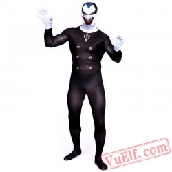 Dracula Costumes - Lycra Spandex BodySuit | Zentai Suit