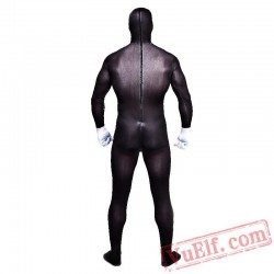 Dracula Costumes - Lycra Spandex BodySuit | Zentai Suit