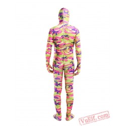 Colorful Cool Lycra Spandex BodySuit | Zentai Suit