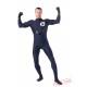 Four Human Torch Costumes - Lycra Spandex BodySuit | Zentai Suit