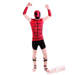 Cool Hero Costumes - Lycra Spandex BodySuit | Zentai Suit