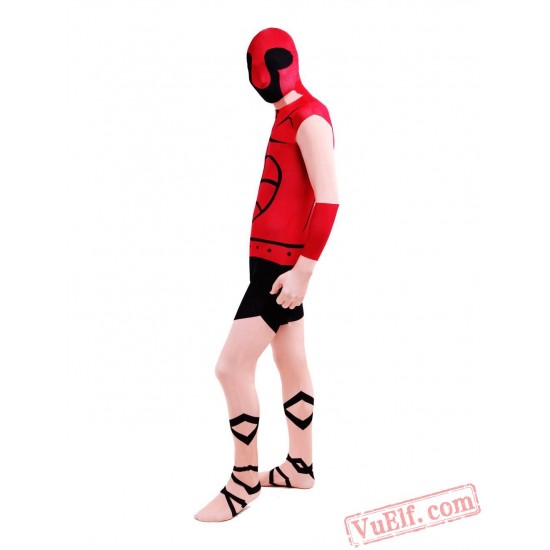 Cool Hero Costumes - Lycra Spandex BodySuit | Zentai Suit