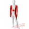 Canada Flag Zentai Suit - Spandex BodySuit | Full Body Costumes