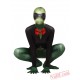 Frog Zentai Suit - Spandex BodySuit | Full Body Costumes